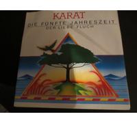 Karat - Die fünfte Jahreszeit (1986, Teldec-Info) / Vinyl single [Vinyl-Single 7'']