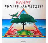 KARAT - Die fünfte Jahreszeit/Der Liebe Fluch (7" Vinyl Single)1987)(Teldec 6.14703)