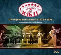 Karat - Die Legendären Konzerte 1975 + 1978
