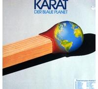 KARAT - KARAT DER BLAUE PLANET 1982 Klappcover Picture Sleeve POOL # 625070 AP