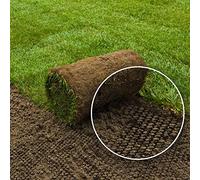 KARAT Mole Mesh, Garden Protection Mole Barrier Netting, Vole Grid Garden Ground Mesh, By the Metre - 500 g/m², Mesh Width 7 x 7 mm (200 x 2500 cm)