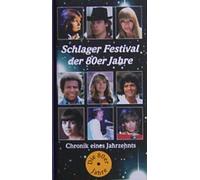 Karat, Roland Kaiser, Lena Valaitis, Dschinghis Khan, Rudi Carrell, Thomas Anders..