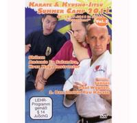 Karate And Kyusho Jitsu Summer Camp 2011: Volume 3 [DVD] by Dustin Seale