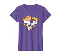 Karate Bearded Dragon Samurai Lizard Bearded Dragon Karate T-Shirt