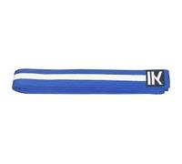 KARATE BELT(2 COLOUR) JUNIOR - BLUE/WHITE