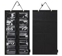 Karate Belt Display | Felt Wall Storage Solution For Jiu Jitsu Belts,Save Space Displaying Rack, Martial Art Learner Supplies for Den Cabinet Living Room