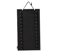 Karate Belt Display Rack, Lightweight & Folded Taekwondo Belt Display, Dustproof Felt Karate Belts Holder, for Martial Arts Lovers