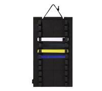 Karate Belt Holder - Wall Mounted Martial Arts Belt Display Rack | No Assembly Martial Arts Belt Display, Belt Hanger