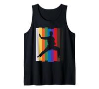 Karate Belt Rank Journey Tank Top