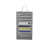Karate Belt Screen Ratra - Wall Mounted Strap Holder, 8 Tier Storage Stand | Martial Arts Belt Organizer With Transparent Cover To Prevent