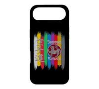 Karate Belts Shotokan Tiger Martial Arts Case for iPhone Air