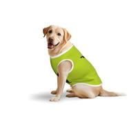 Karate Boy Vector Changeable Belt Colorprint Medium Large Pets Vest Breathable Summer Lightweight Sleeveless Tank Top T-Shirt