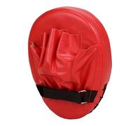Karate Bumper - Stable Target for Muay Thai - Ergonomic Portable Training Equipment for Kicking Muay Thai MMA Kickboxing