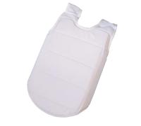 Karate Chest Protector Taekwondo Chest Guard Boxing Upper Body Belly Ribs Protector For Kids 6-12 Kickboxing Martial Art Adjustable Rib Guard For Karate