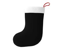 Karate Christmas Stocking 17.7", Festive Hanging Sock for Fireplace Mantel, Holiday Decorations