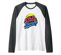 Karate Classic Raglan Baseball Tee