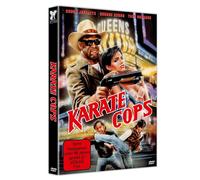 KARATE COPS - Eyes of the Dragon III - Cover A - Uncut Edition (DVD) (US IMPORT)