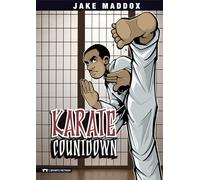 Karate Countdown (Jake Maddox Sports Stories)