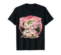 Karate Crocodile Animal MMA Taekwondo Martial Arts Jiu-Jitsu T-Shirt