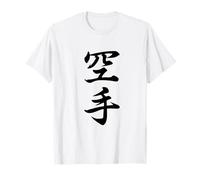 Karate Do, Karate Kanji Script, Kihon, Kata, Kumite T-Shirt