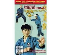 Karate do Shinshinkan Okinawa Kata by Minoru Yasuhara