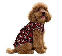 Karate Dog Shirt Summer Tank Top Sleeveless Pet Clothes for Small Medium Puppy And Cat