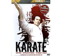 Karate - dvd katas,applications...