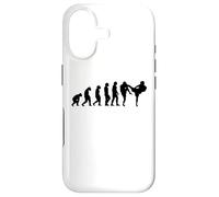 Karate Evolution Muay Thai boxing Krav Maga Kungfu Karate Case for iPhone 17