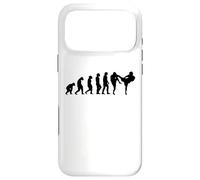 Karate Evolution Muay Thai boxing Krav Maga Kungfu Karate Case for iPhone 17 Pro Max