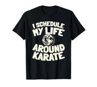 Karate - Fighter Martial Arts Karate T-Shirt