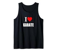 Karate for Students, Instructors and Karate Lovers Tank Top