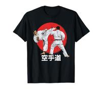 Karate Funny Combat Sports Japanese Martial Arts Lovers T-Shirt