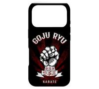 Karate Goju Ryu, Gojuryu Case for iPhone 17 Pro