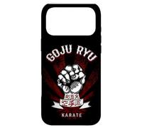Karate Goju Ryu, Gojuryu Case for iPhone 17 Pro Max