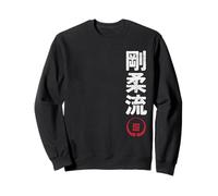 Karate Goju Ryu Japan Kanji Japanese Martial Arts Vintage Sweatshirt
