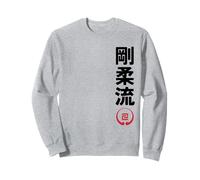 Karate Goju Ryu Kanji Japanese Martial Arts Sweatshirt