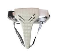 Karate Groïde Guard - Crotch Protection Jockstrap for Training and Fighting, Unisex Support Gear | Boxing Safety Cut, Padded Combat Shield, Prot Equipment