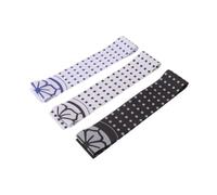 Karate Headband 35.4x1.8 Japanese Cherry Blossom 3pcs Polyester