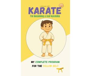 KARATE I'm becoming a real karateka: 1