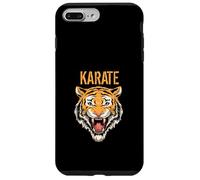 Karate Japanese Karateka Tiger Case for iPhone 7 Plus/8 Plus