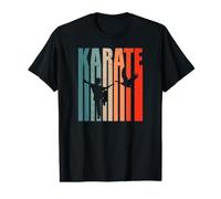 Karate Judo Judoka Taekwondo Ju-Jutsu Kung-Fu 80s Karate Value Graphic T-Shirt