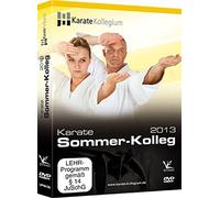KARATE - KARATE SOMMER-KOLLEG 2013 (1 DVD)