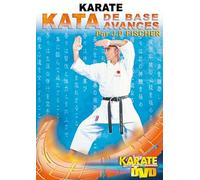 Karaté : Kata de bases - Vol.1