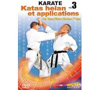 Karaté : Katas heian et applications - Vol.3