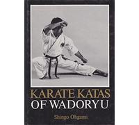 Karate Katas of Wadoryu