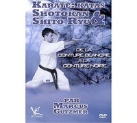 Karate: Katas Shotokan & Shito Ryu [DVD]