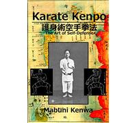 Karate Kenpo The Art of Self Defense - Paperback NEW Shahan, Eric 01/10/2020