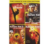 KARATE KID 1-3 / KARATE KID (2010) / KARATE KID