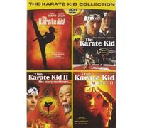 KARATE KID 1-3 / KARATE KID (2010) / KARATE KID