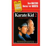 Karaté Kid 2 [VHS]